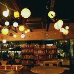 Các loại đèn trang trí quán cafe