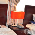 Đèn phòng ngủ khách sạn Thiên Tùng