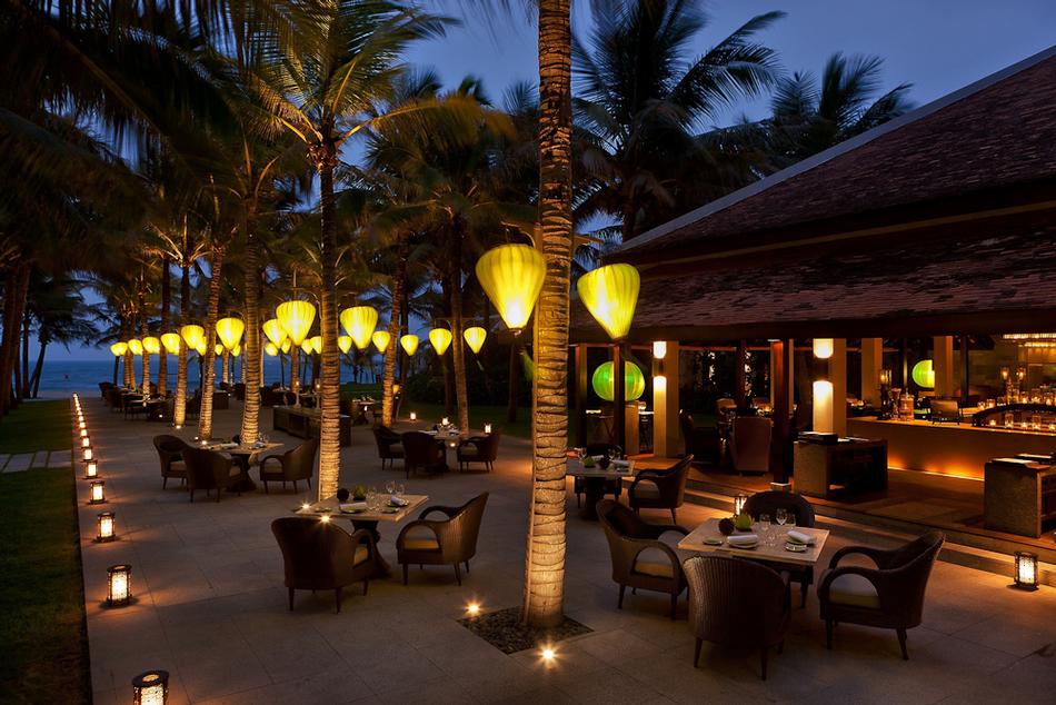 The Nam Hai Resort