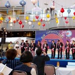 Đèn lồng Hội An lung linh trong lễ hội văn hóa ở Nhật Bản